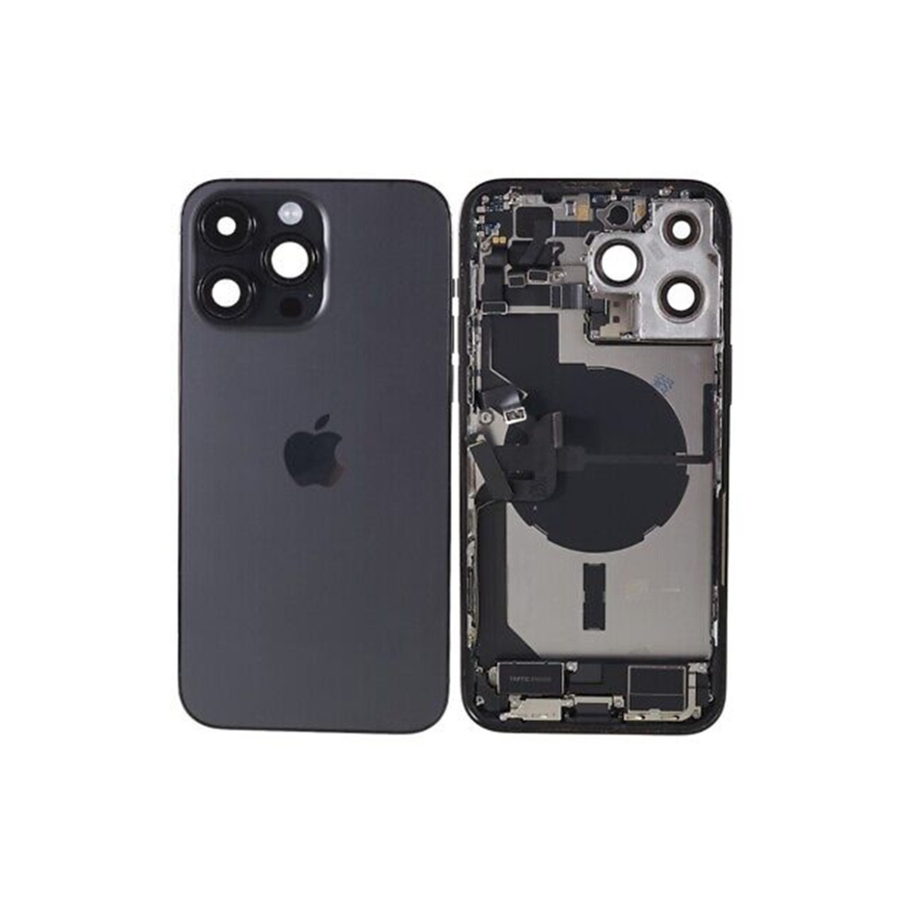 CHASIS IPHONE 14 PRO NEGRO GRADO B SIM