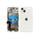 CHASIS COMPLETO IPHONE 13 BLANCO GRADO C SIM