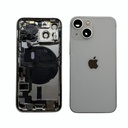CHASIS COMPLETO IPHONE 13 MINI BLANCO GRADO B SIM