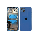 CHASIS COMPLETO IPHONE 13 AZUL GRADO C SIM