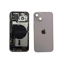 CHASIS COMPLETO IPHONE 13 ROSA GRADO A SIM