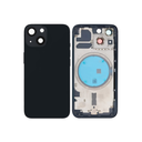 CHASIS COMPLETO IPHONE 13 NEGRO GRADO B SIM