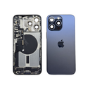 CHASIS COMPLETO IPHONE 15 PRO MAX GRADO A COLOR AZUL ESIM