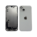 CHASIS COMPLETO IPHONE 14 BLANCO GRADO A ESIM