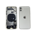 CHASIS COMPLETO IPHONE 11 COLOR BLANCO GRADO A SIM
